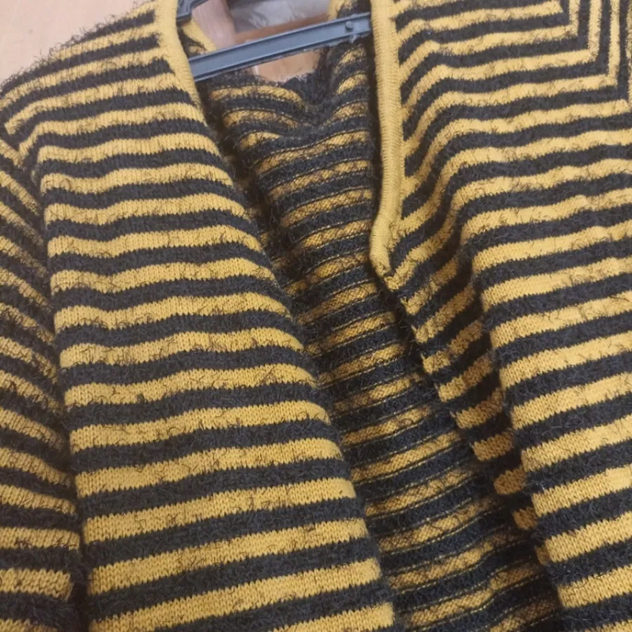 مانتو بافت بلند