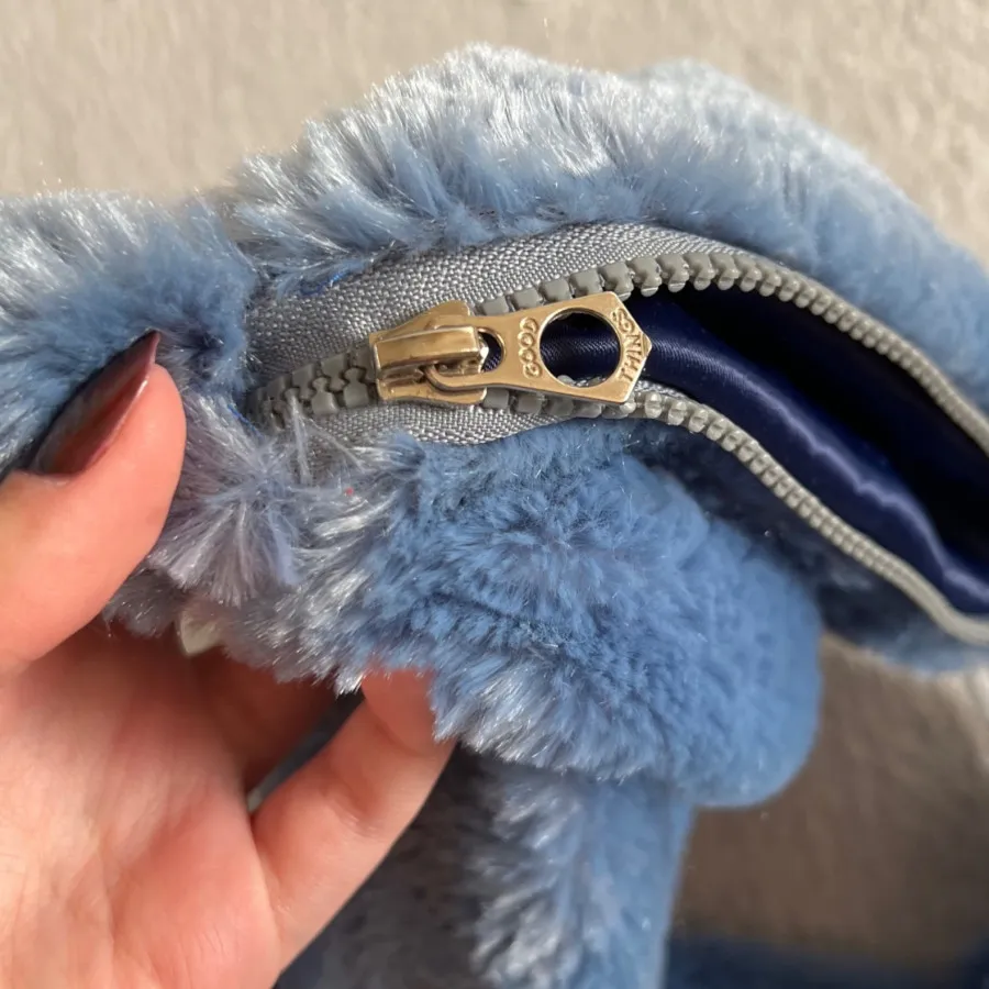 کیف تدی آبی