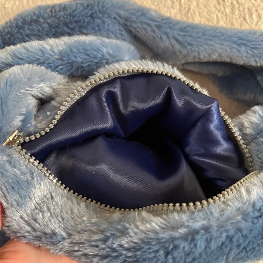 کیف تدی آبی