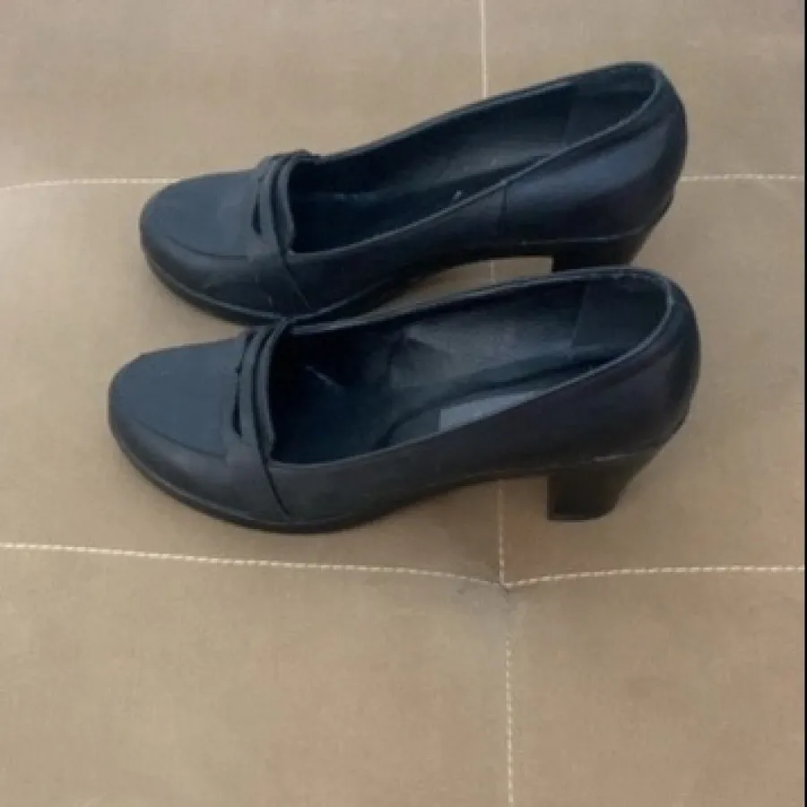 کفش چرمی اداری شیک