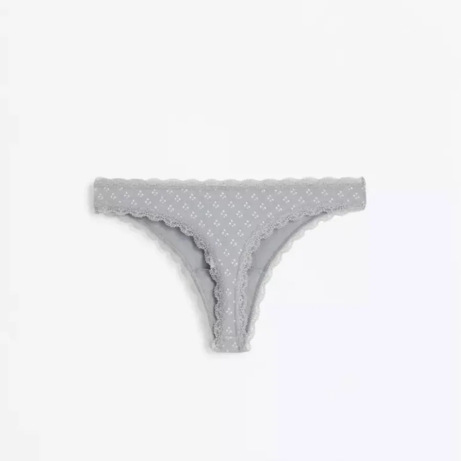 شورت زنانه کتان نخ