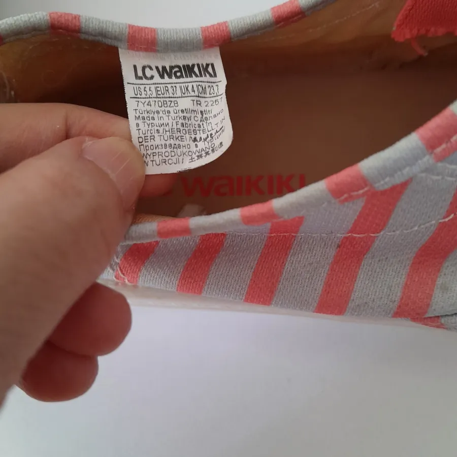 کفش السی وایکیکی ترکیه