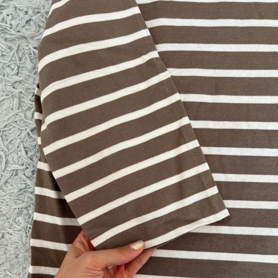 بافت راه راه نسکافه ای