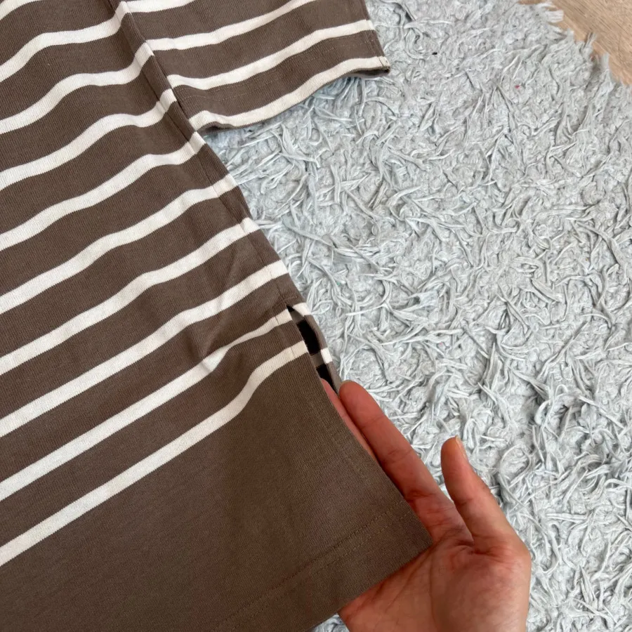 بافت راه راه نسکافه ای