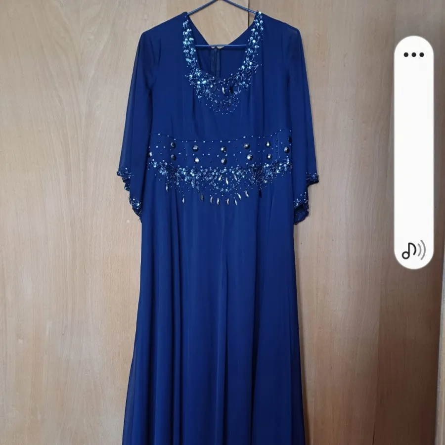 پیراهن سایز بزرگ