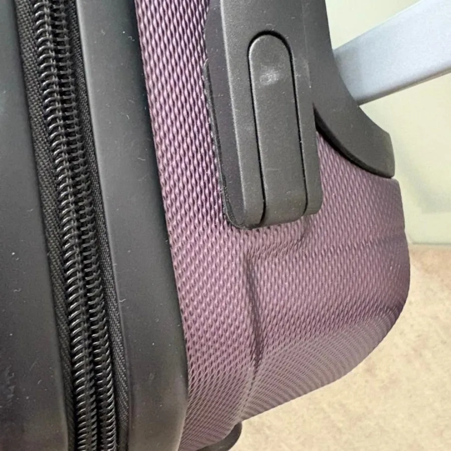 چمدان مسافرت