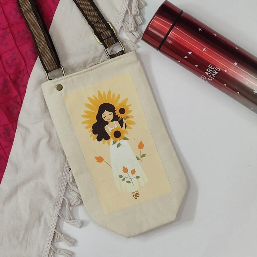 کیف بطری آب