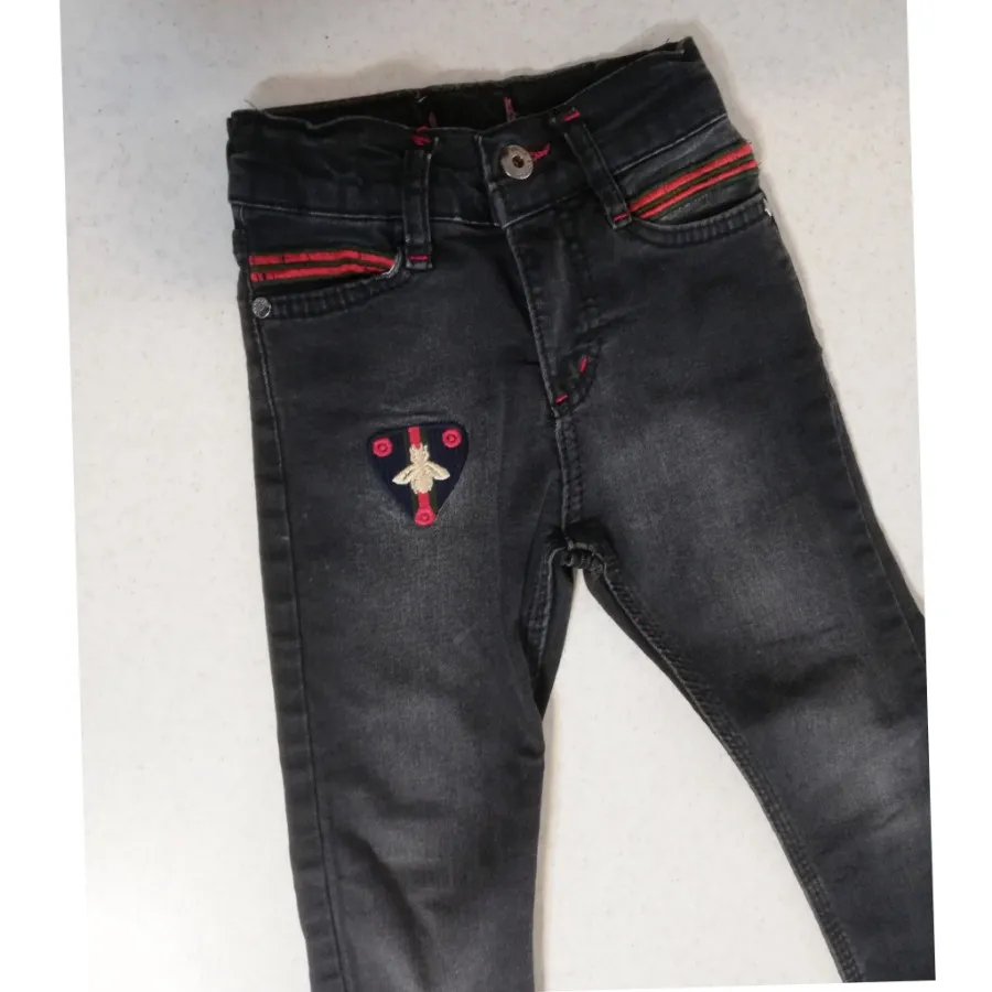 ست جین و پیراهن تو کرکی