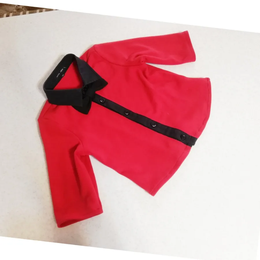 ست جین و پیراهن تو کرکی