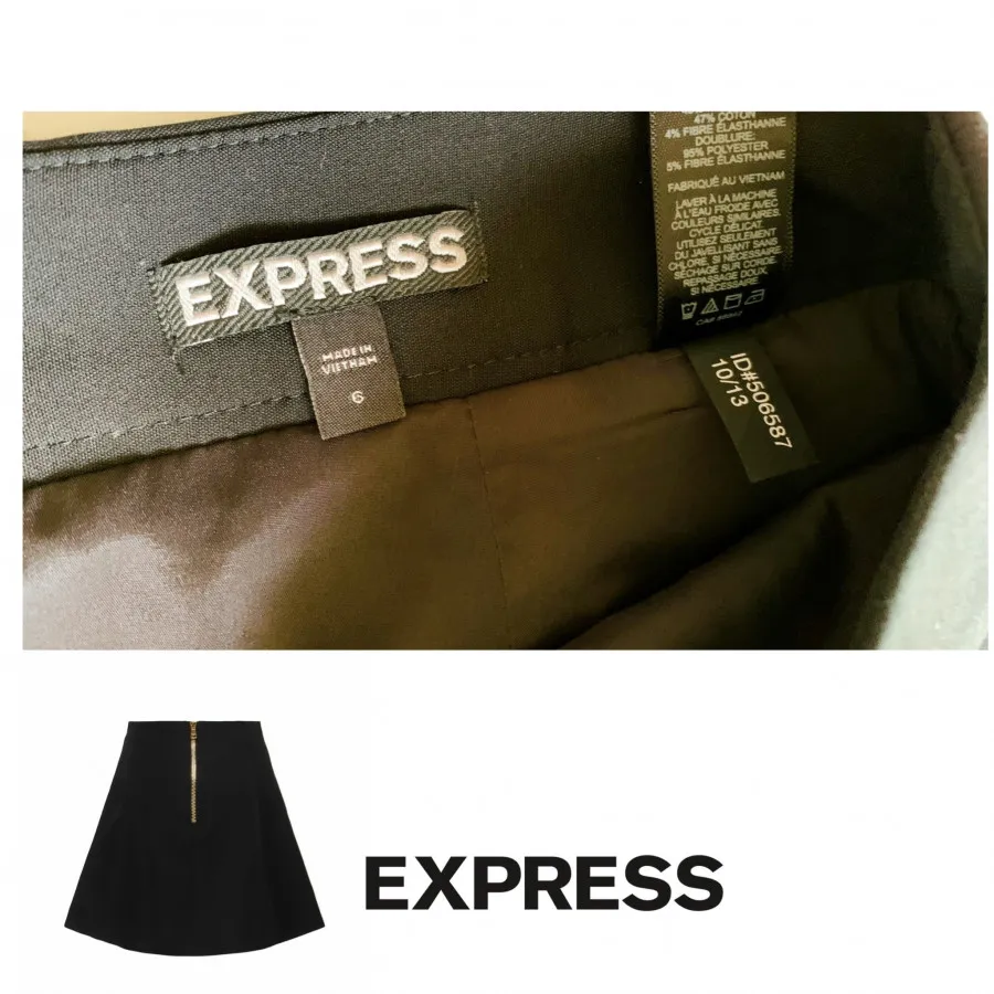 دامن express