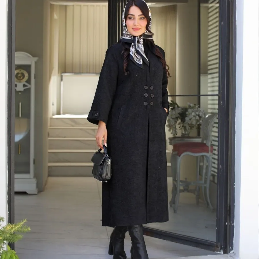 مانتوپاییزه مزون دوز