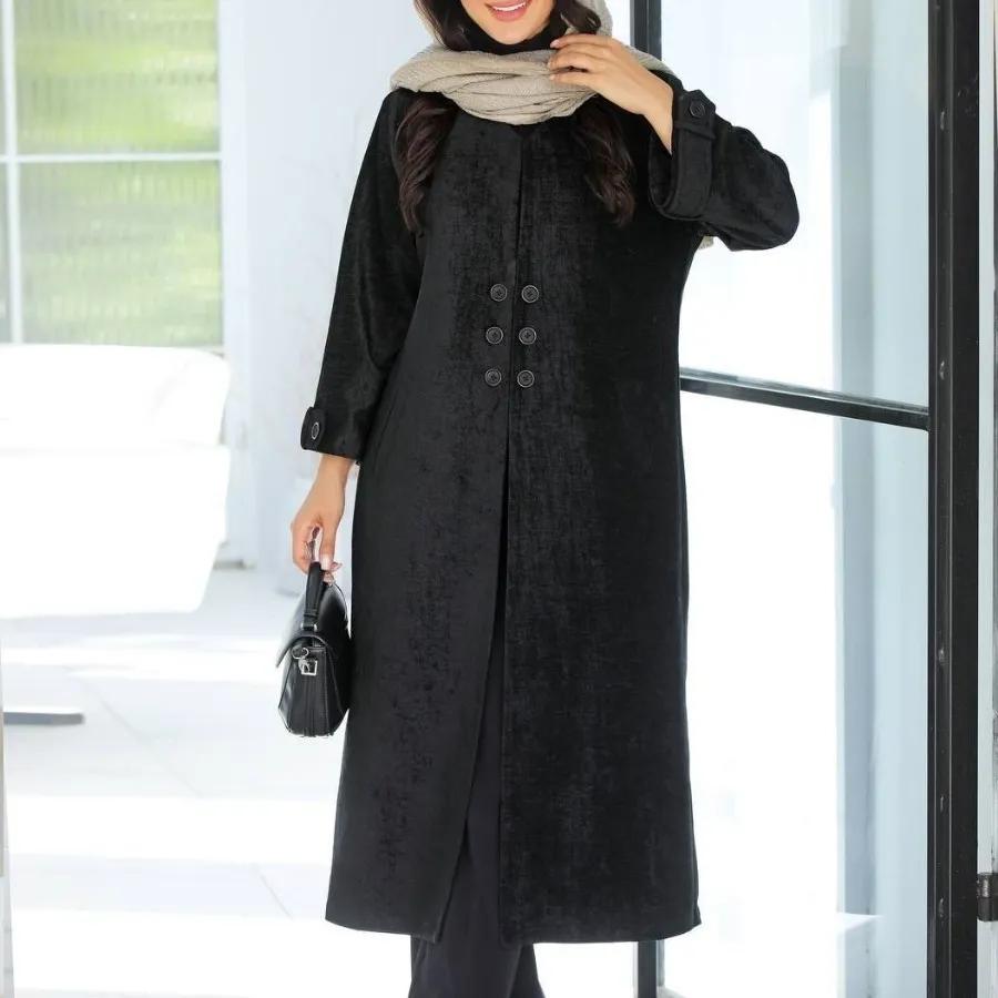 مانتوپاییزه مزون دوز