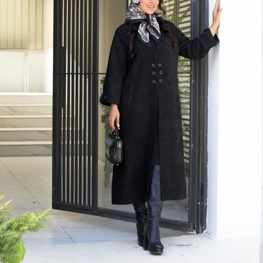 مانتوپاییزه مزون دوز