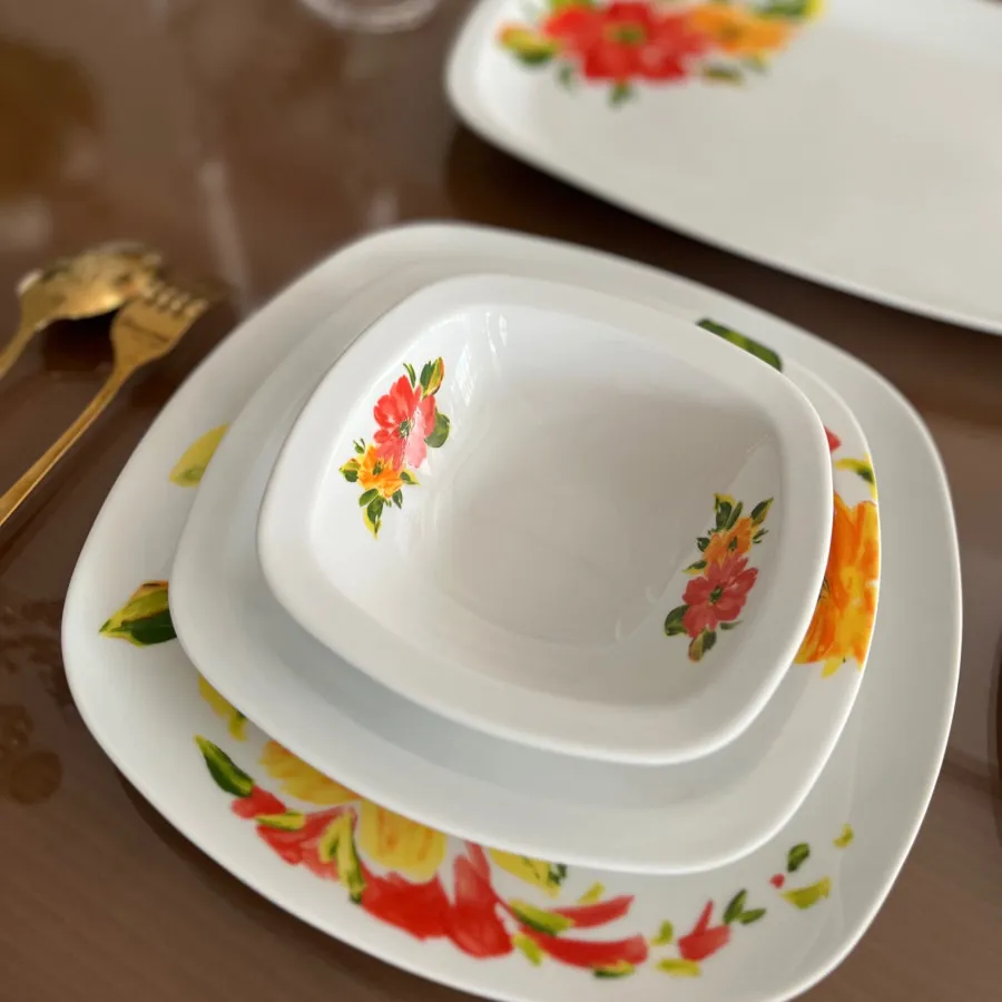 سرویس 6 نفره چینی زرین