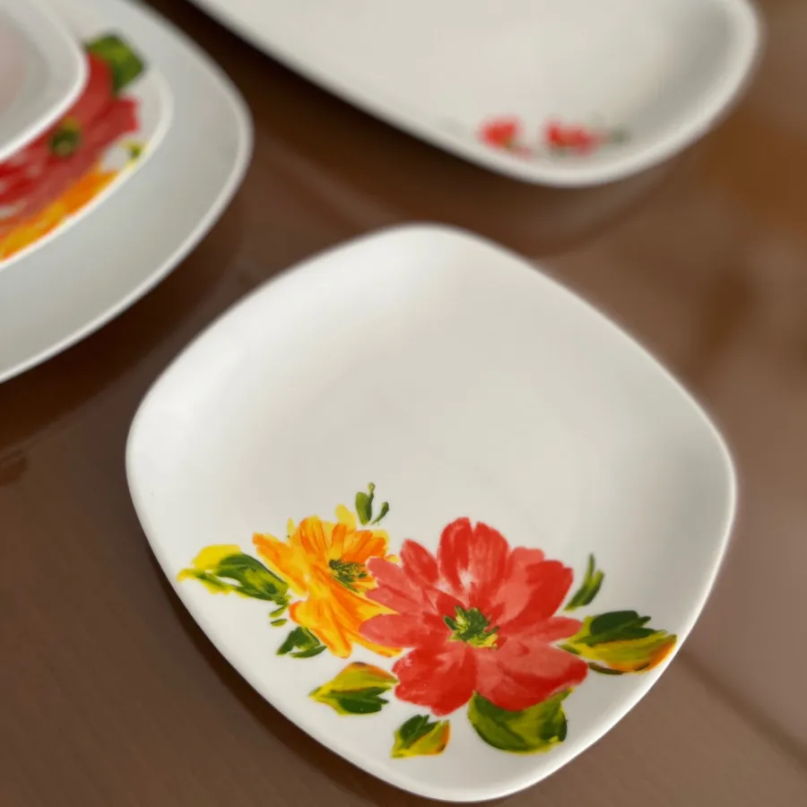 سرویس 6 نفره چینی زرین