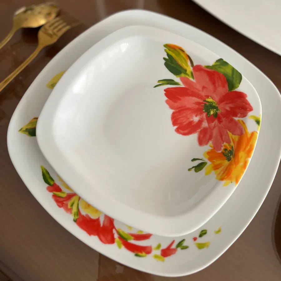 سرویس 6 نفره چینی زرین