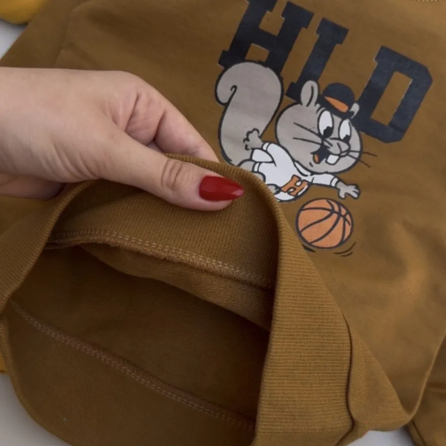 بلوز شلوار نوزادی تام جری