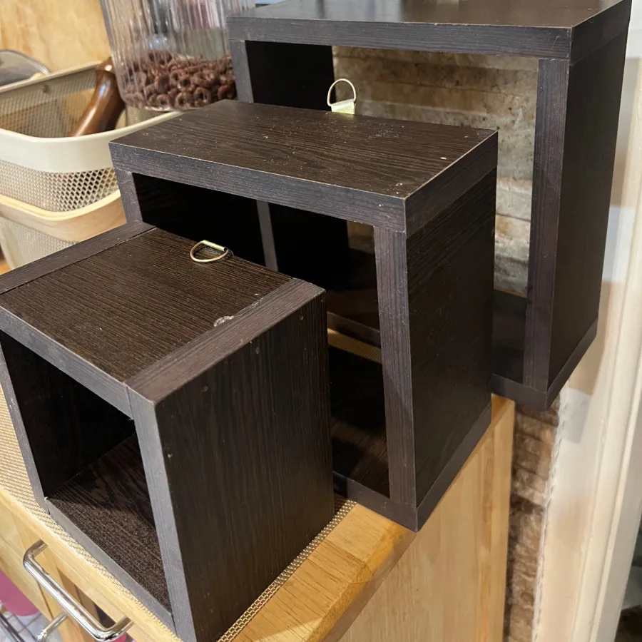 شلف سه تایی