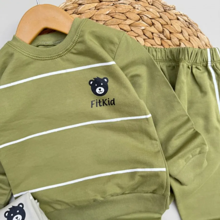 بلوز شلوار رینگی تدی