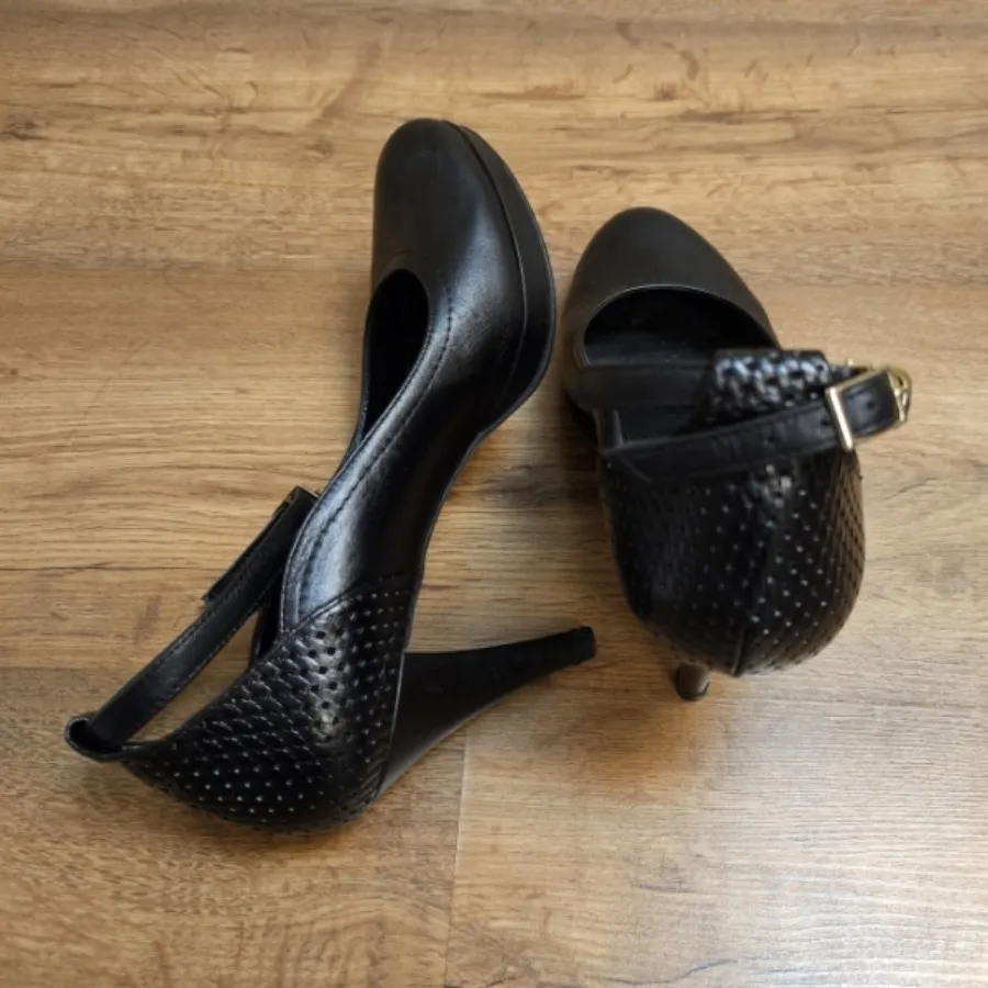 کفش چرم ایتالیایی