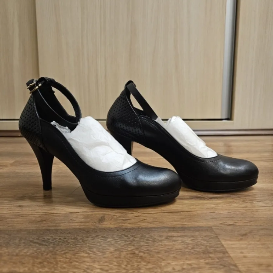 کفش چرم ایتالیایی