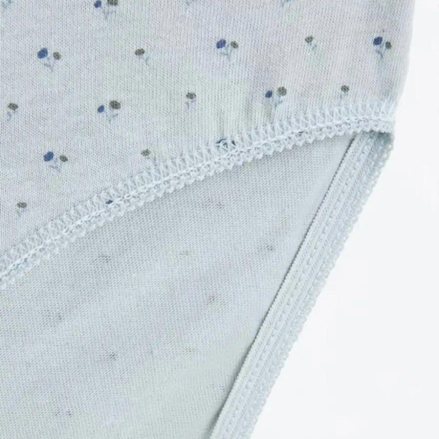 شورت کتان نخ زنانه