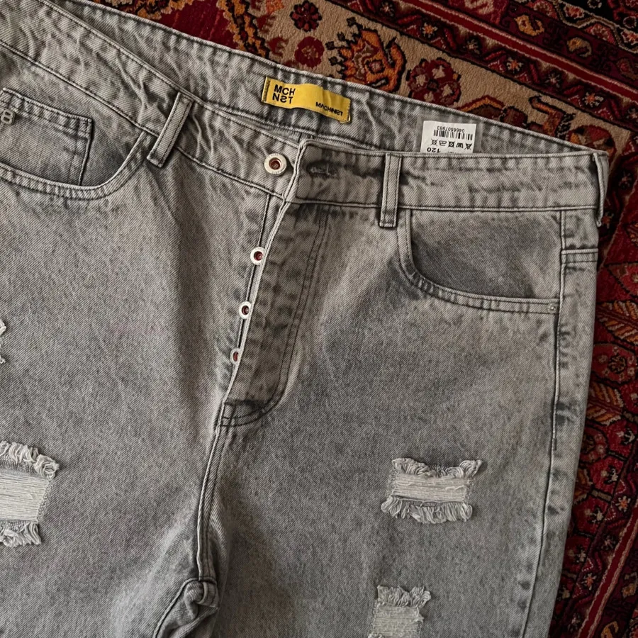 شلوار مام اورجینال