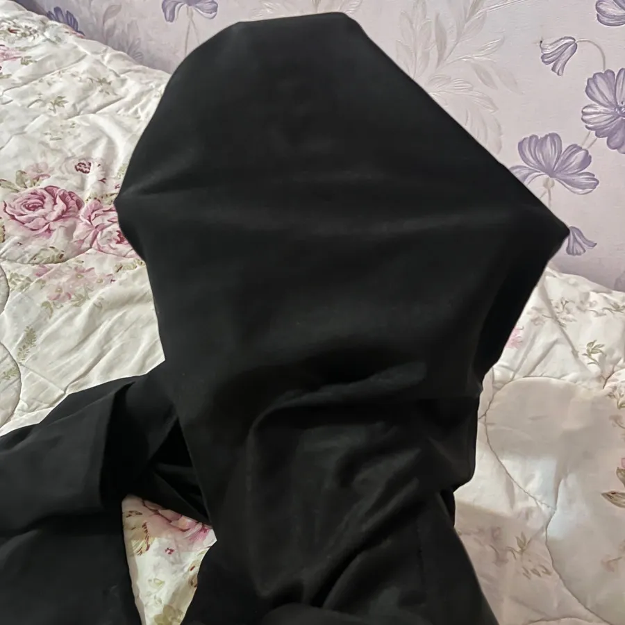 جوراب شلواری مشکی ضخیم