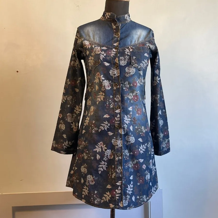 مانتو جین ترک