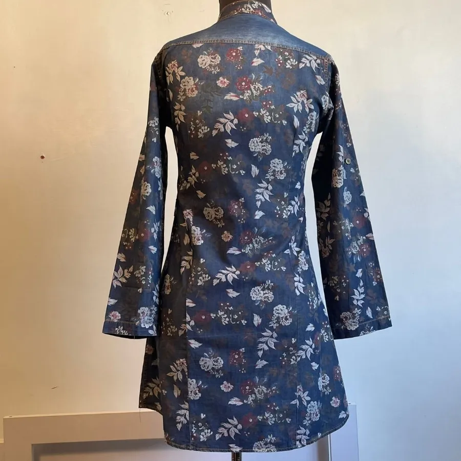 مانتو جین ترک