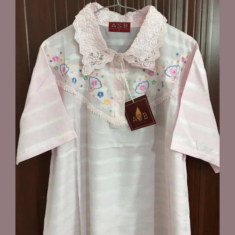 پیراهن بلند