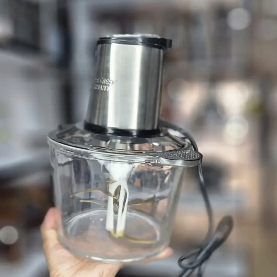 خردکن سیلورکرست