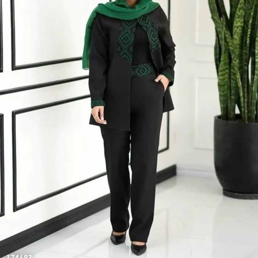 مانتو شلوار / کت شلوار