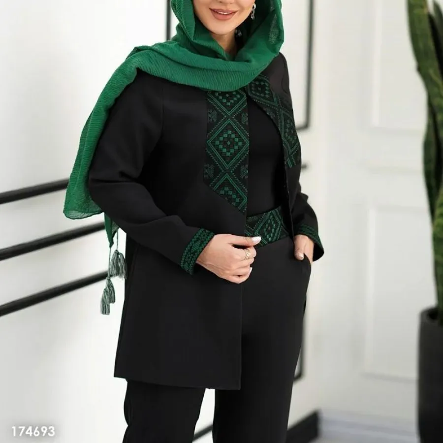 مانتو شلوار / کت شلوار