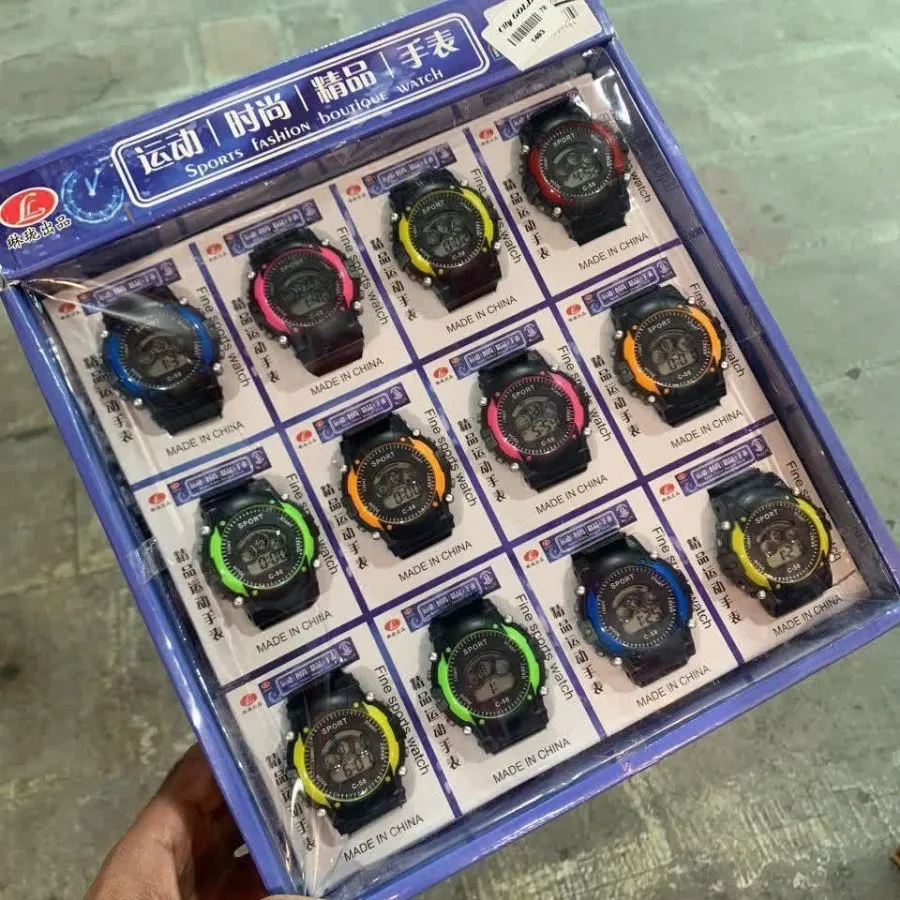 ساعت شیک واسه باشگاه