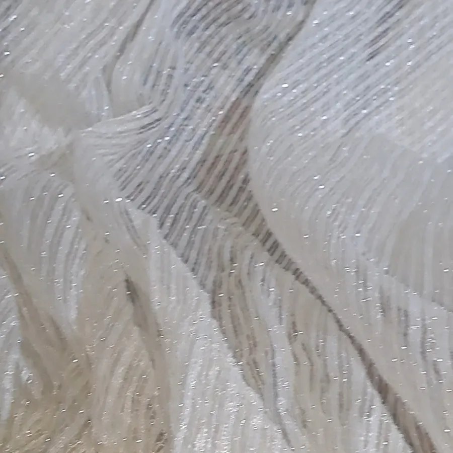 پرده شاین دار