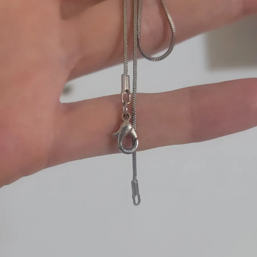 زنجیر ماری استیل قدیمی