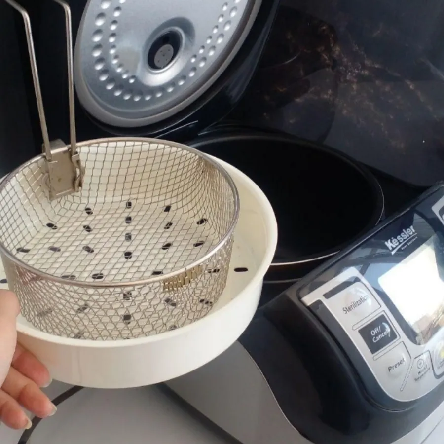 پلوپز ارام پز سرخ کن