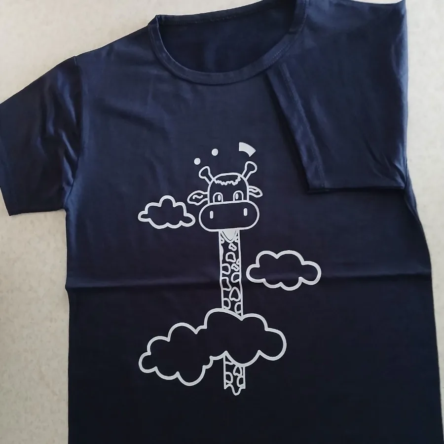 تیشرت زرافه