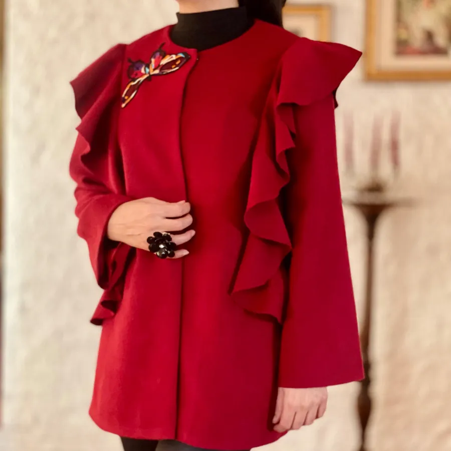 کت فوتر مزونی