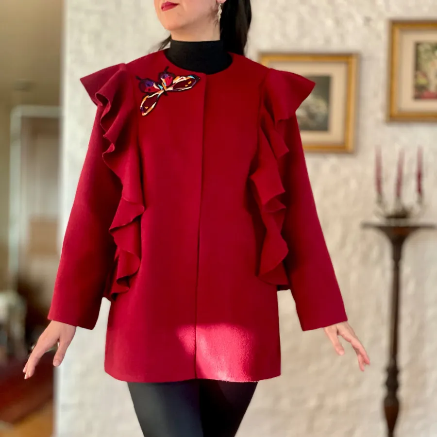 کت فوتر مزونی