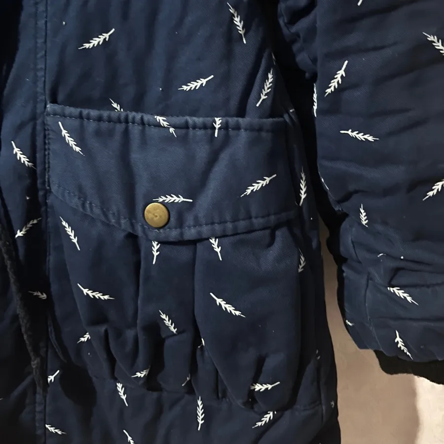 کاپشن وارداتی