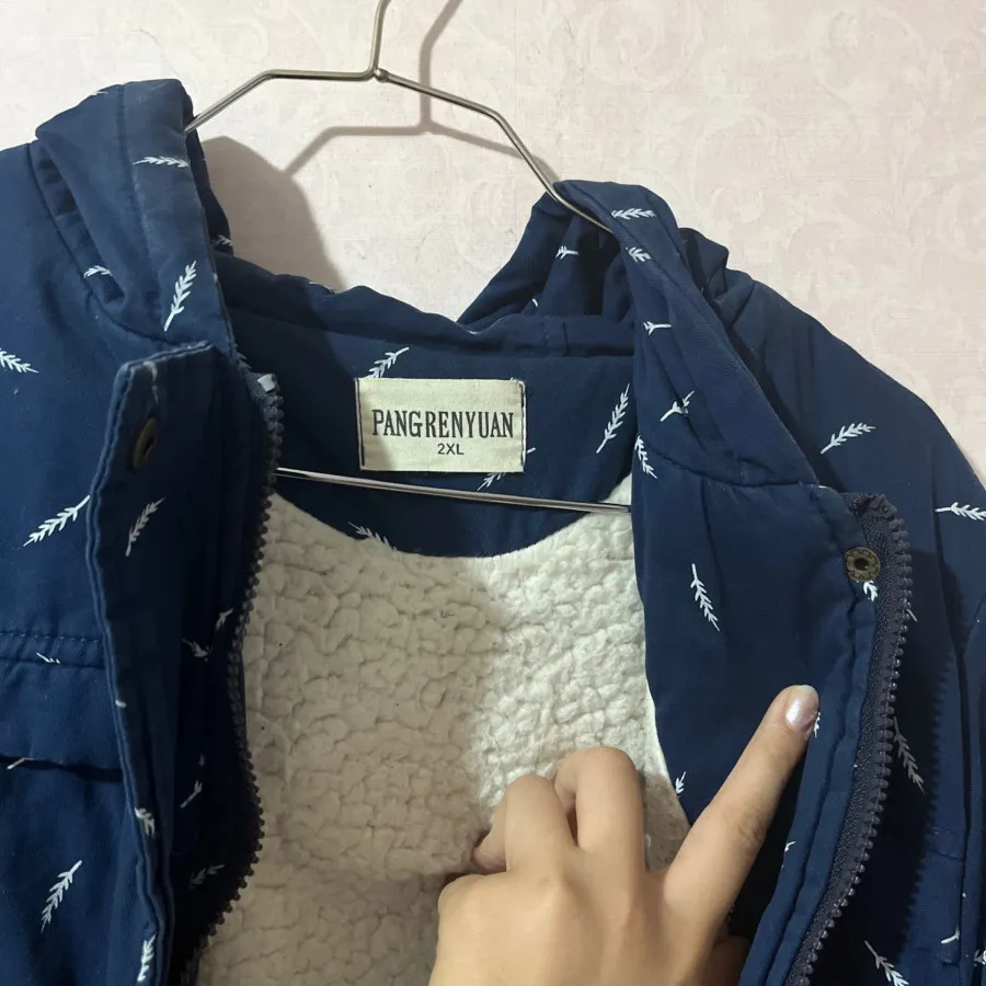 کاپشن وارداتی