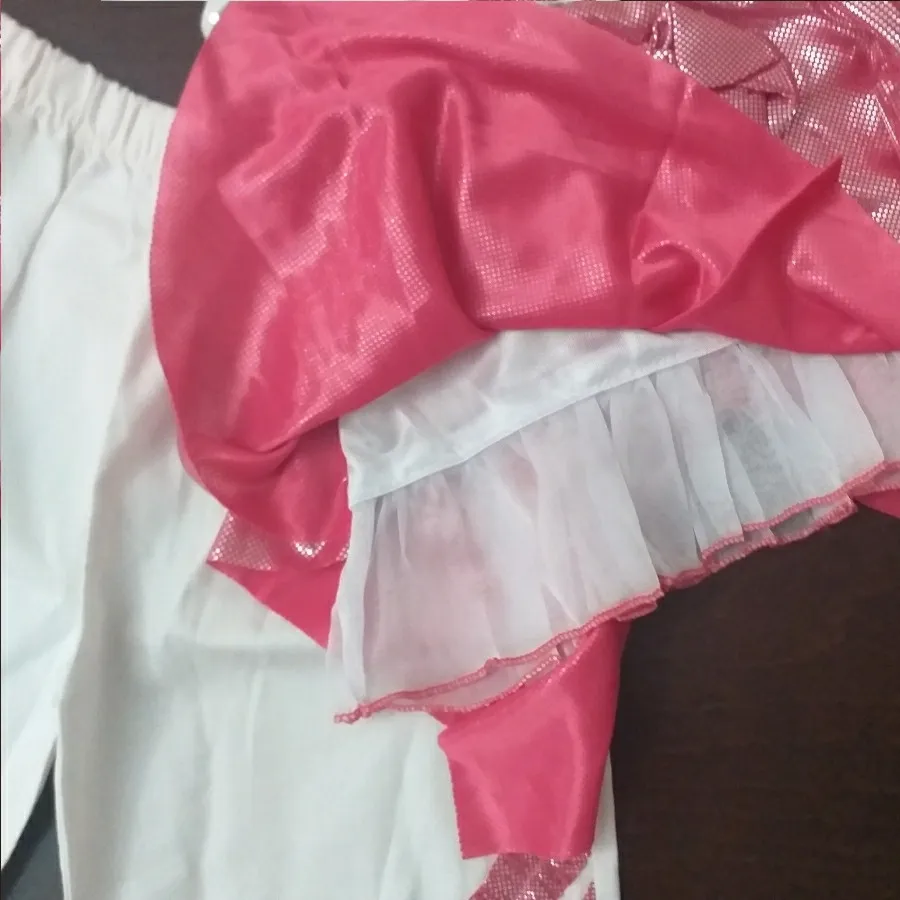 تاپ و شلوارک بچگانه