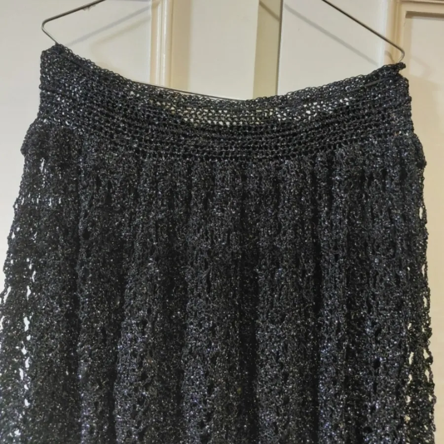 دامن ابریشمی