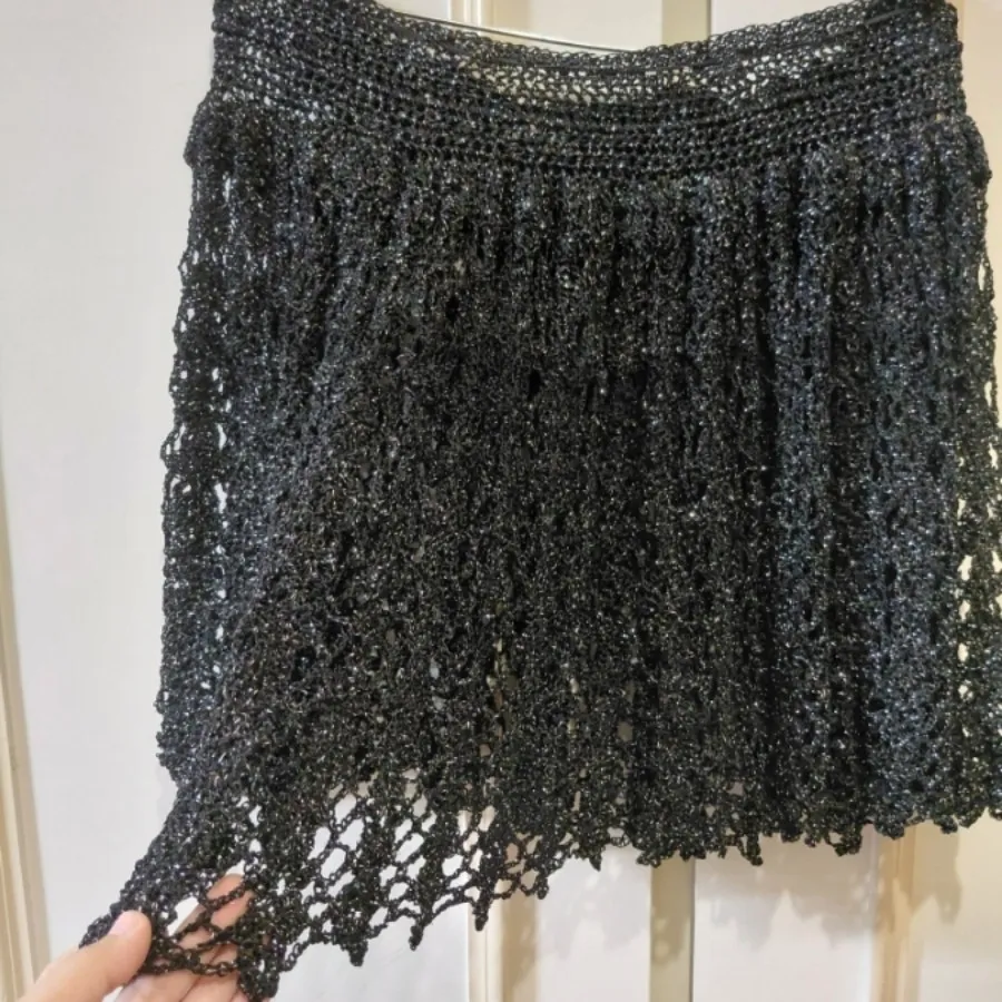 دامن ابریشمی