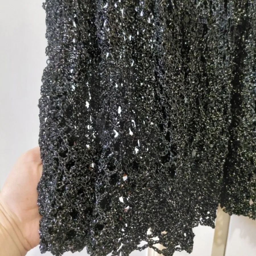 دامن ابریشمی