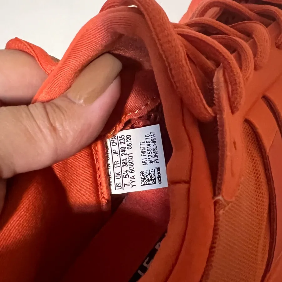 کتانی آدیداس اورجینال