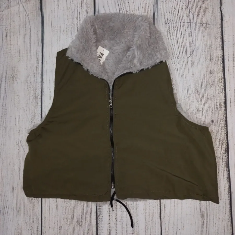 پافر کوتاه دخترونه