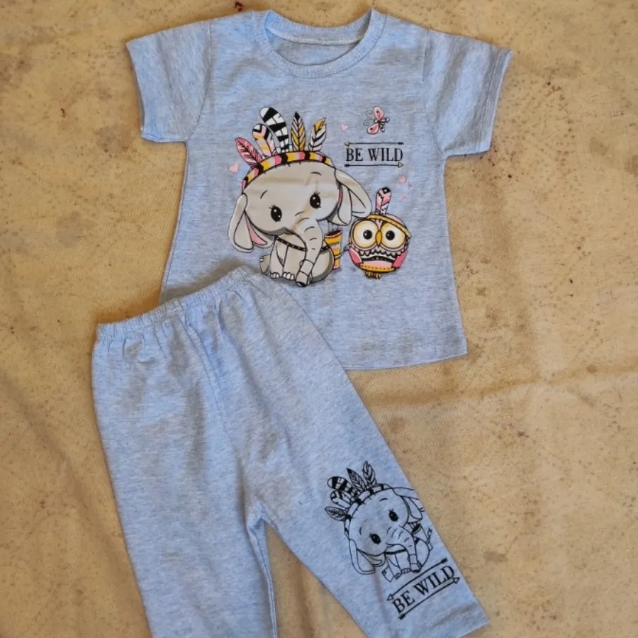 ست خونگی بچگانه